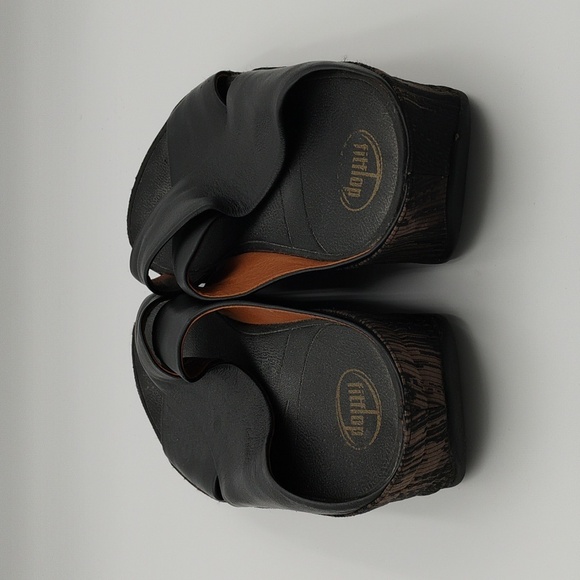 FitFlop Kys Slide Sandals  - Picture 3 of 4